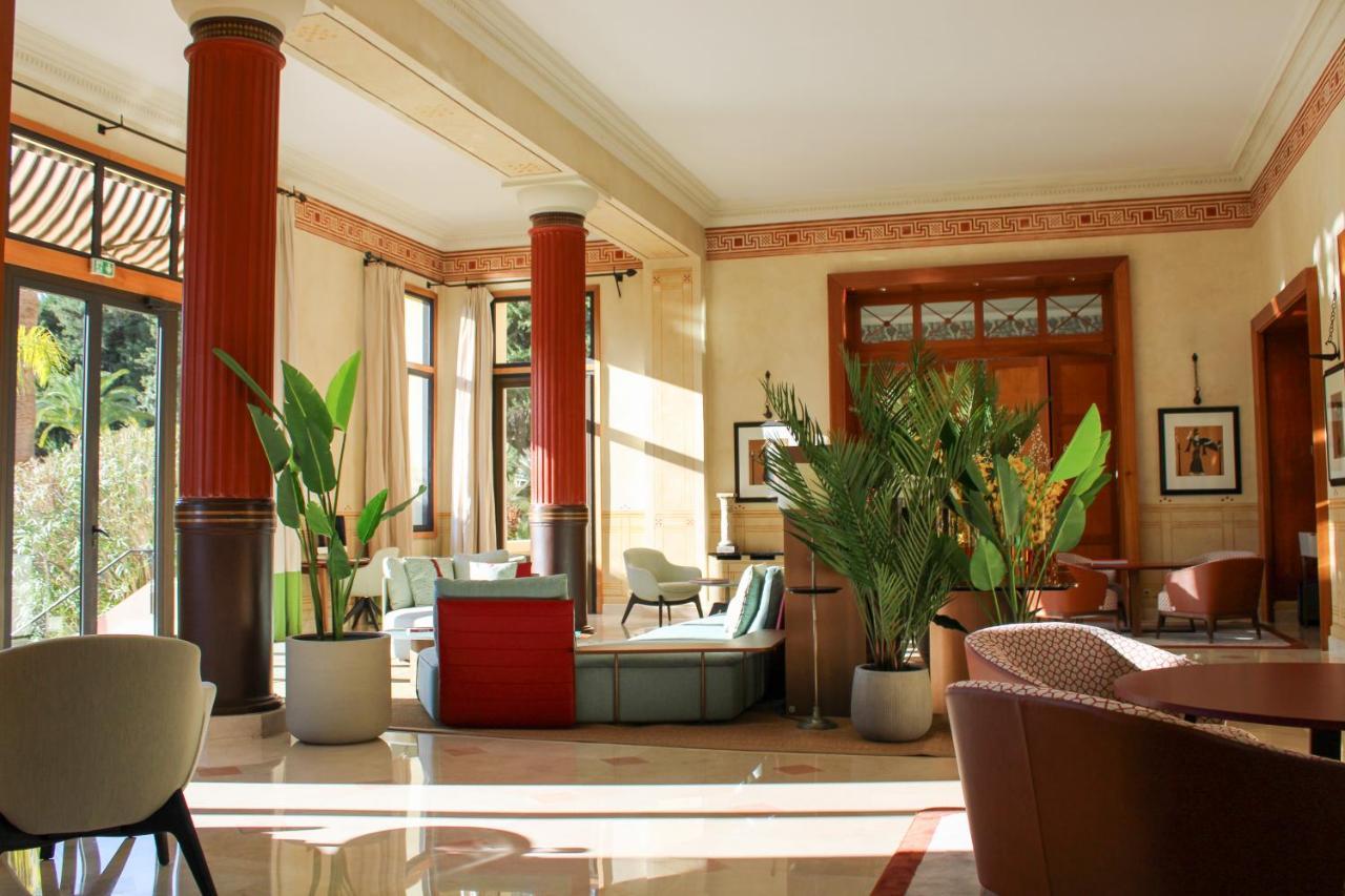 Hotel Royal-Riviera Сен-Жан-Кап-Фера Екстериор снимка