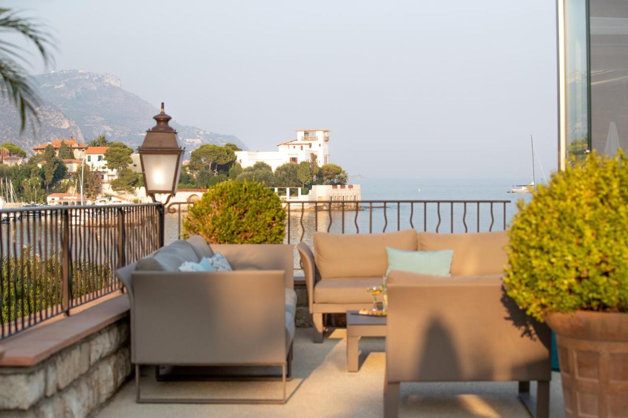 Hotel Royal-Riviera Сен-Жан-Кап-Фера Екстериор снимка