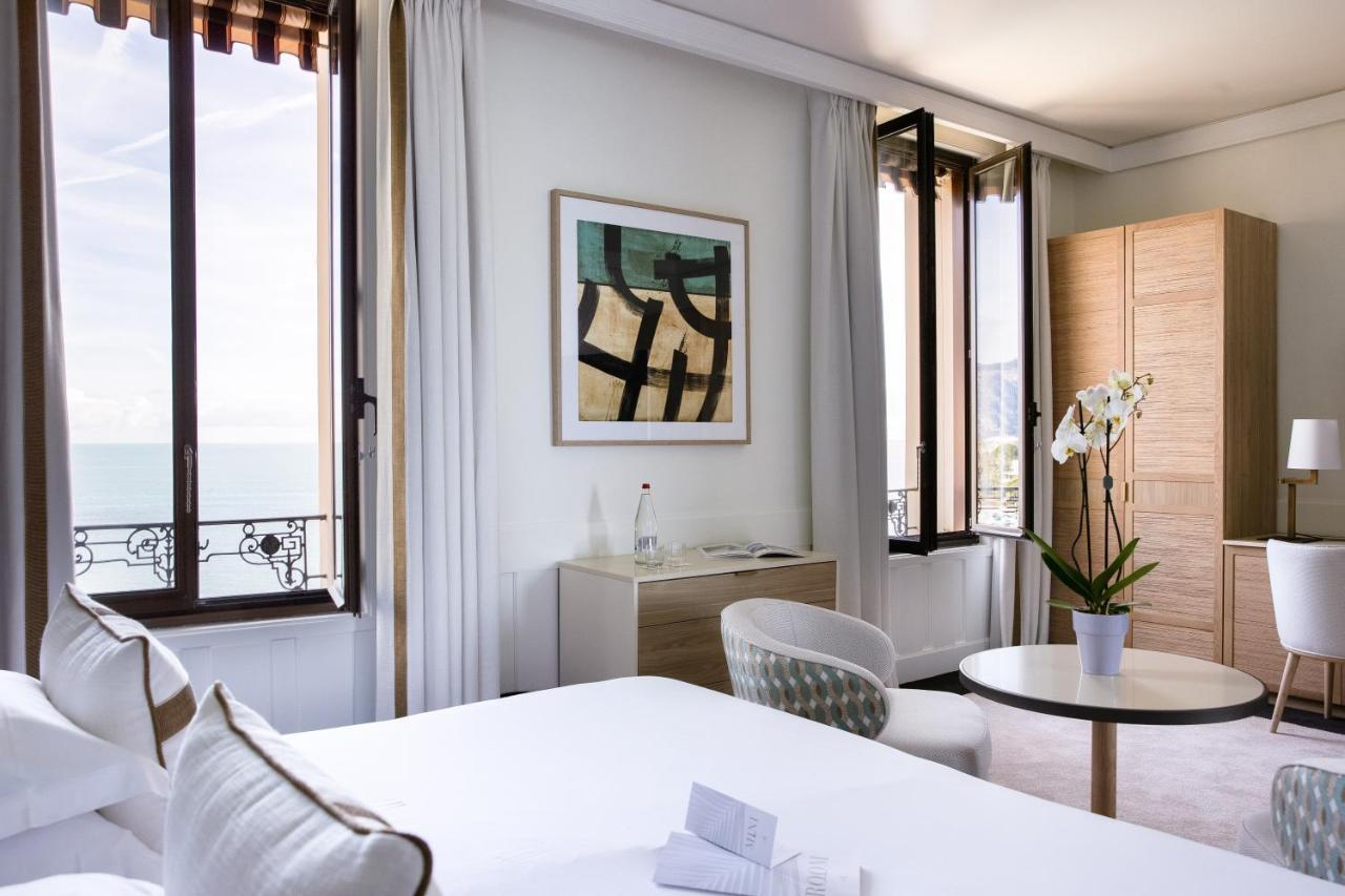 Hotel Royal-Riviera Сен-Жан-Кап-Фера Екстериор снимка