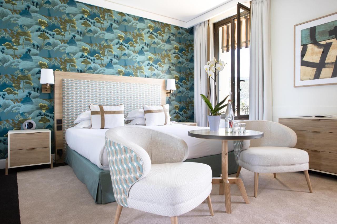 Hotel Royal-Riviera Сен-Жан-Кап-Фера Екстериор снимка