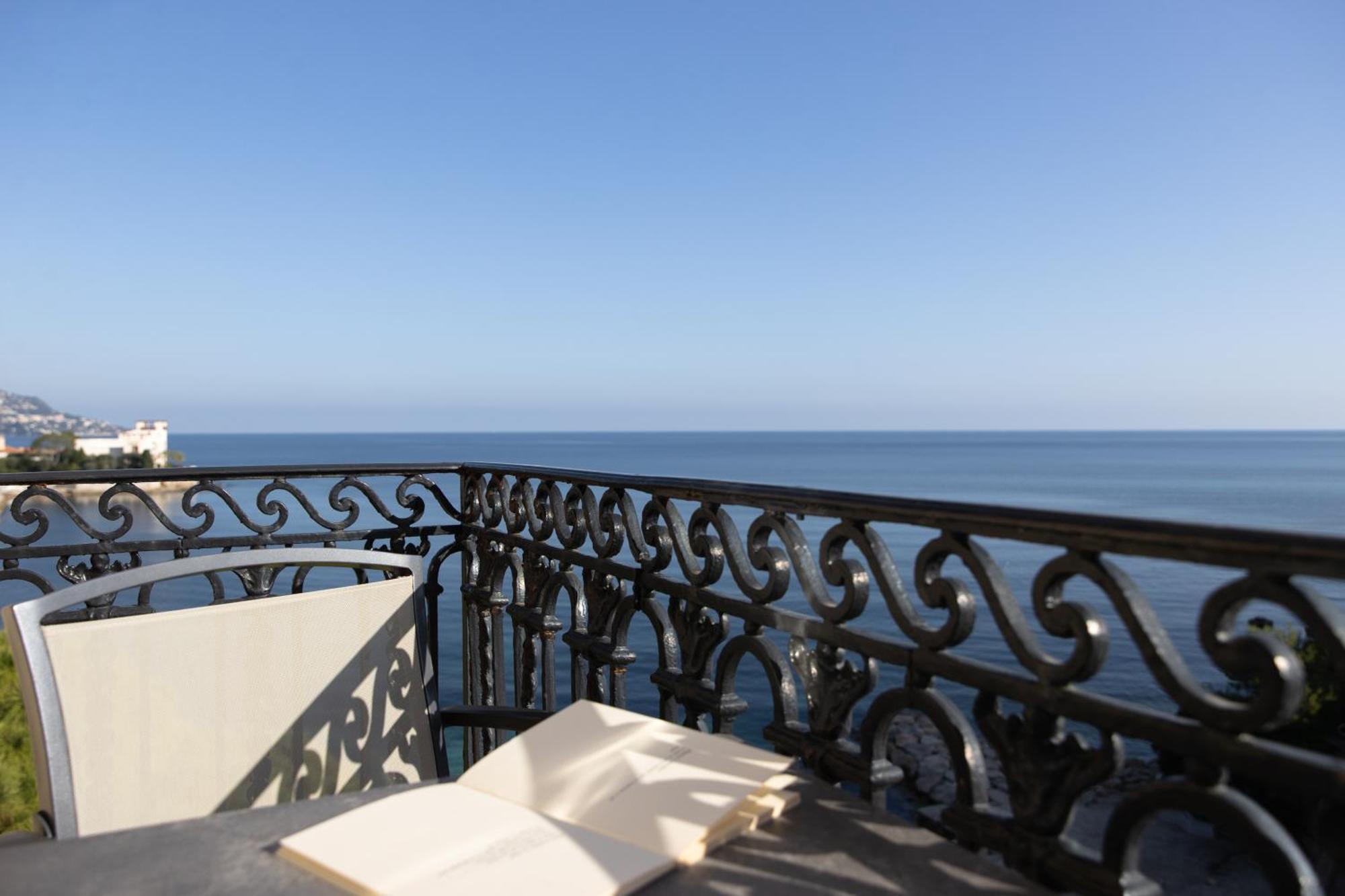 Hotel Royal-Riviera Сен-Жан-Кап-Фера Екстериор снимка