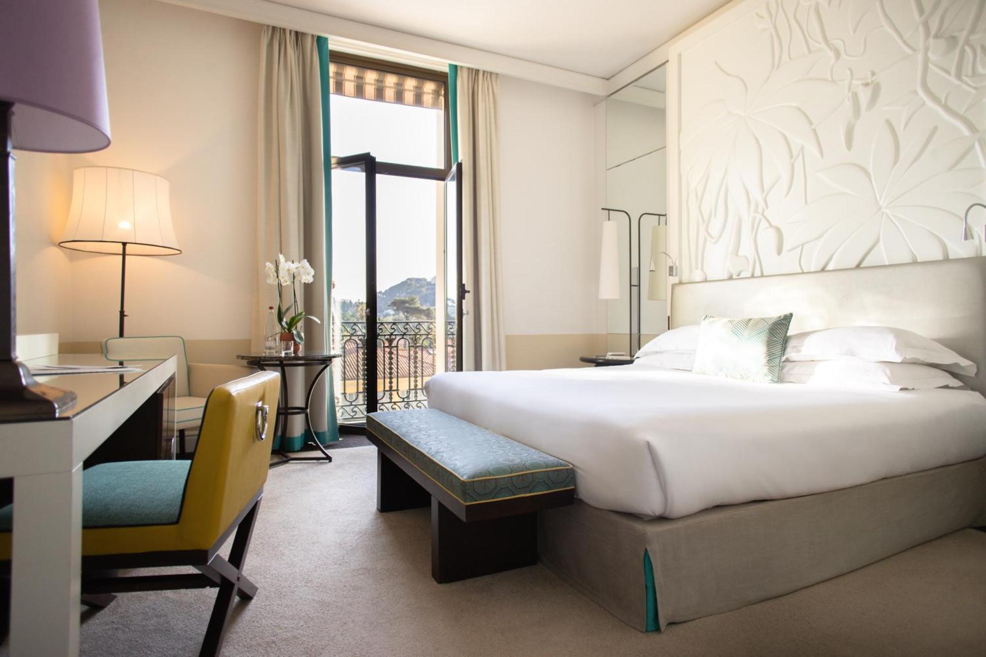Hotel Royal-Riviera Сен-Жан-Кап-Фера Екстериор снимка