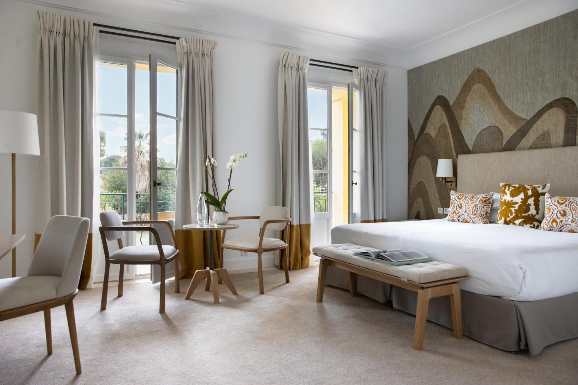 Hotel Royal-Riviera Сен-Жан-Кап-Фера Екстериор снимка