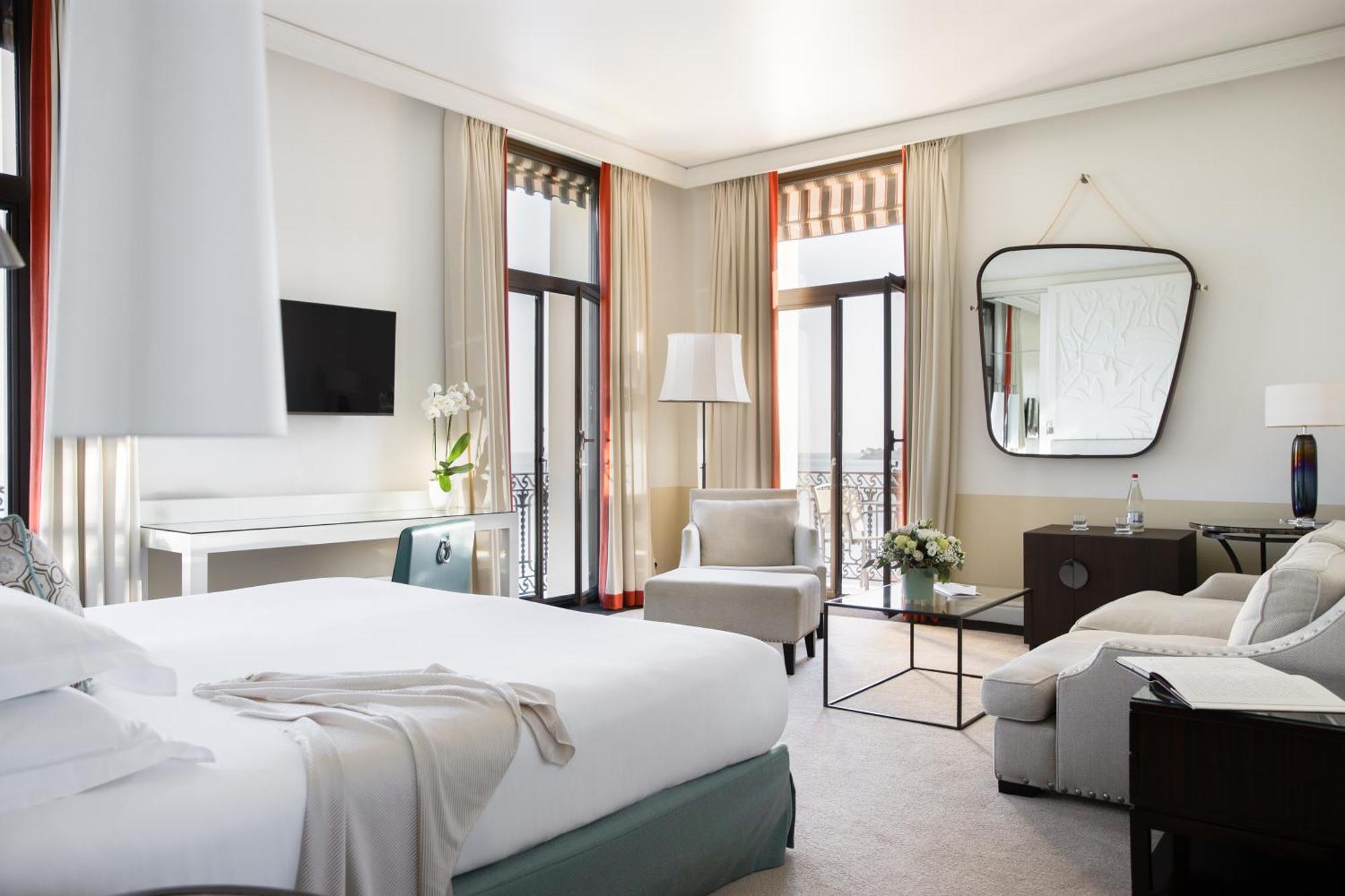 Hotel Royal-Riviera Сен-Жан-Кап-Фера Екстериор снимка
