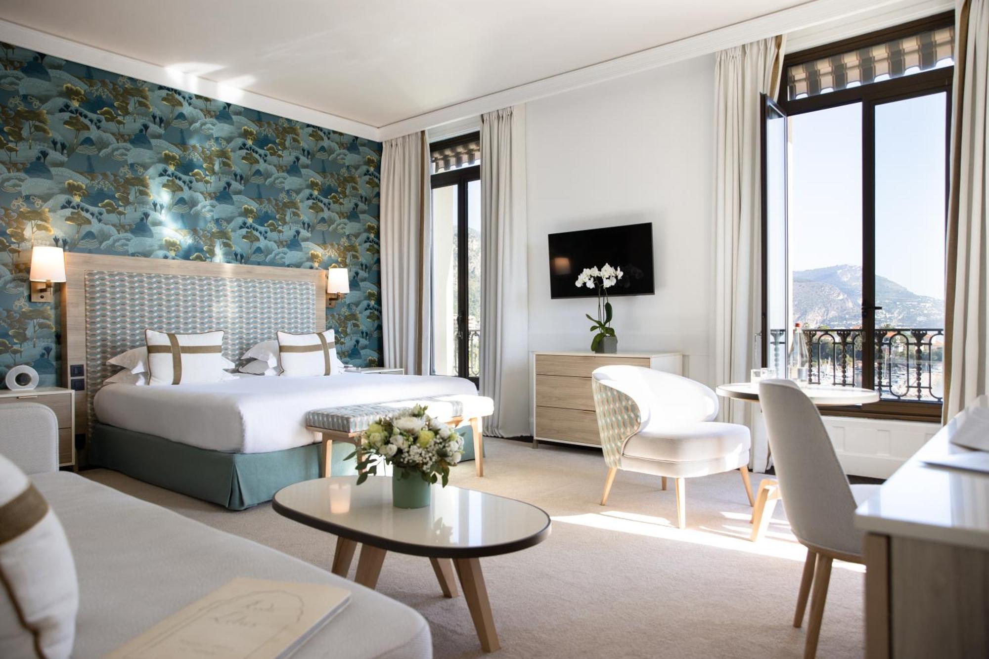 Hotel Royal-Riviera Сен-Жан-Кап-Фера Екстериор снимка