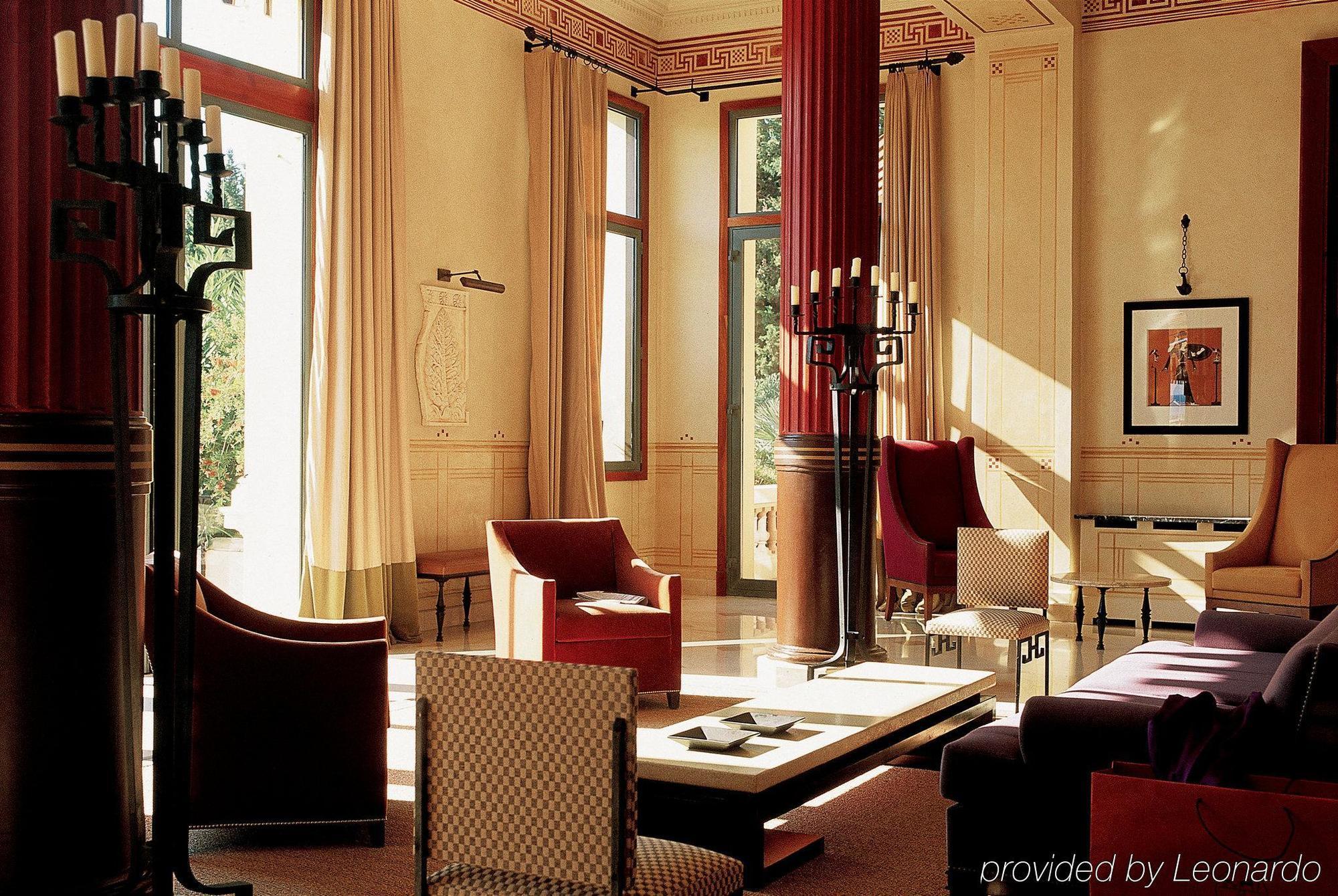 Hotel Royal-Riviera Сен-Жан-Кап-Фера Интериор снимка