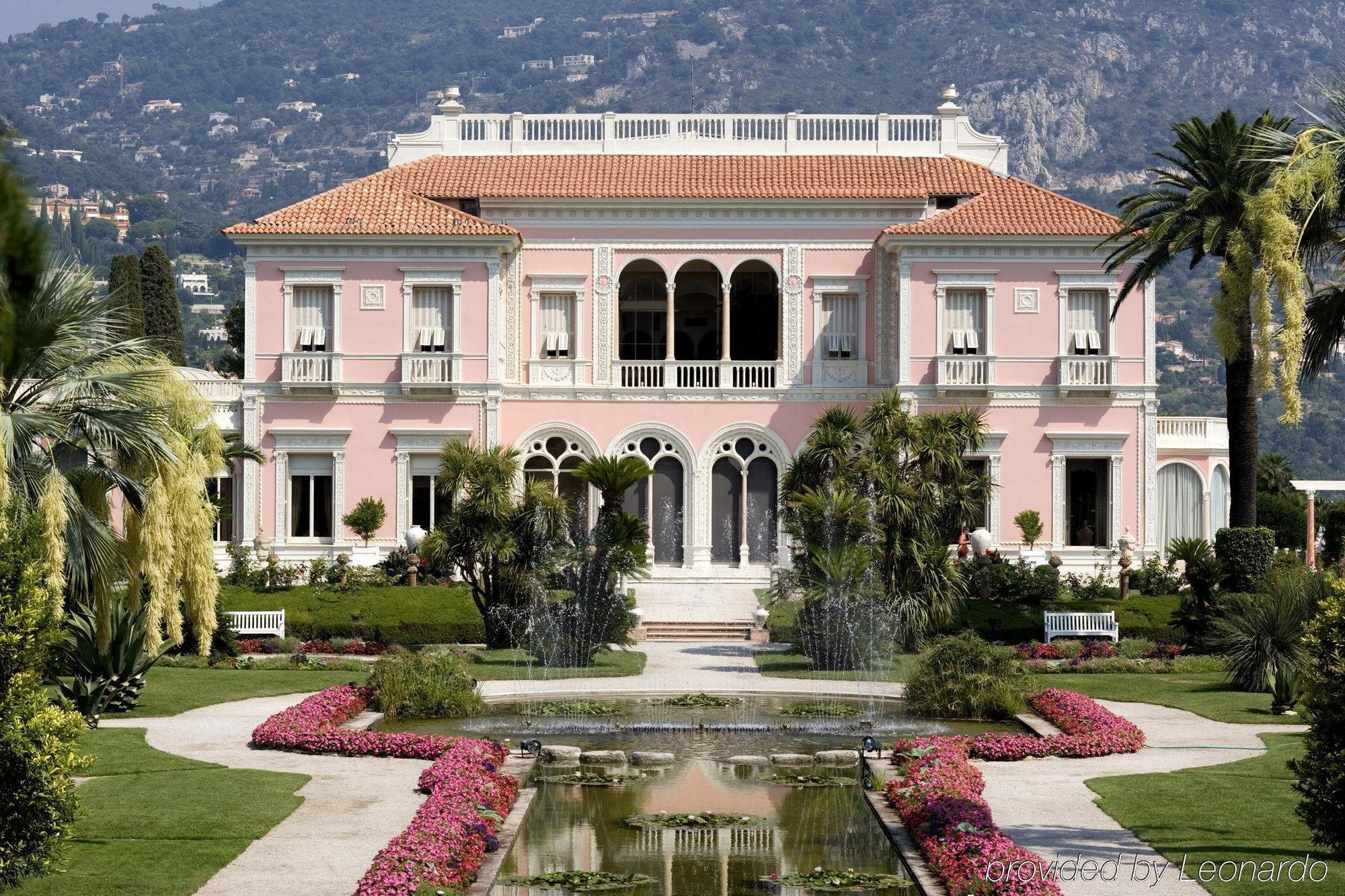 Hotel Royal-Riviera Сен-Жан-Кап-Фера Екстериор снимка