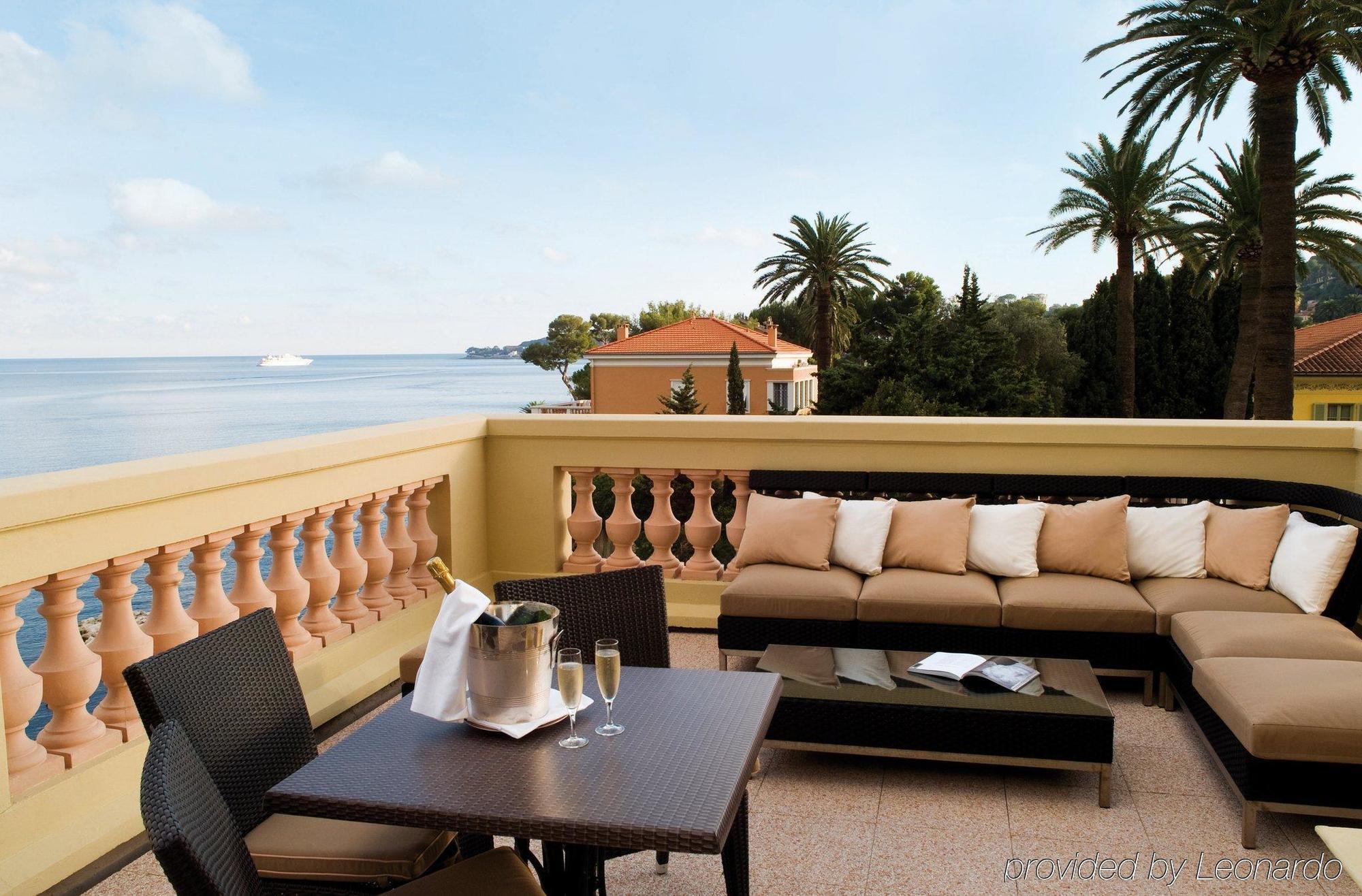 Hotel Royal-Riviera Сен-Жан-Кап-Фера Екстериор снимка