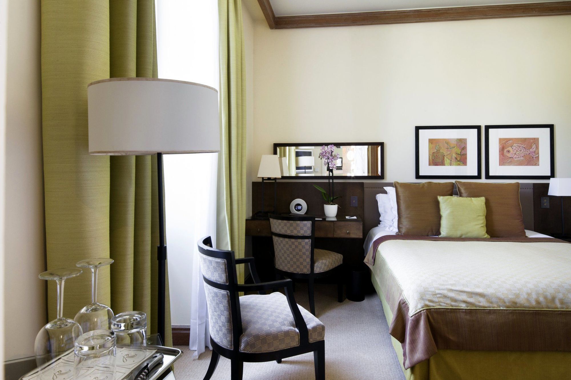 Hotel Royal-Riviera Сен-Жан-Кап-Фера Екстериор снимка