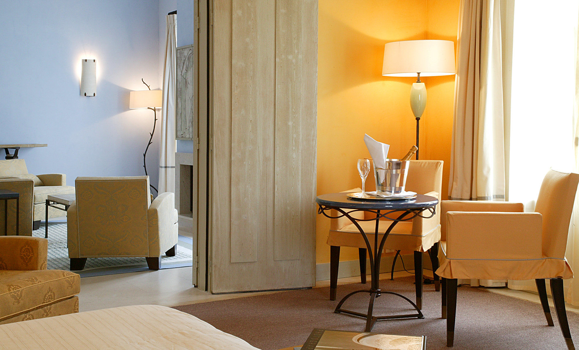 Hotel Royal-Riviera Сен-Жан-Кап-Фера Стая снимка