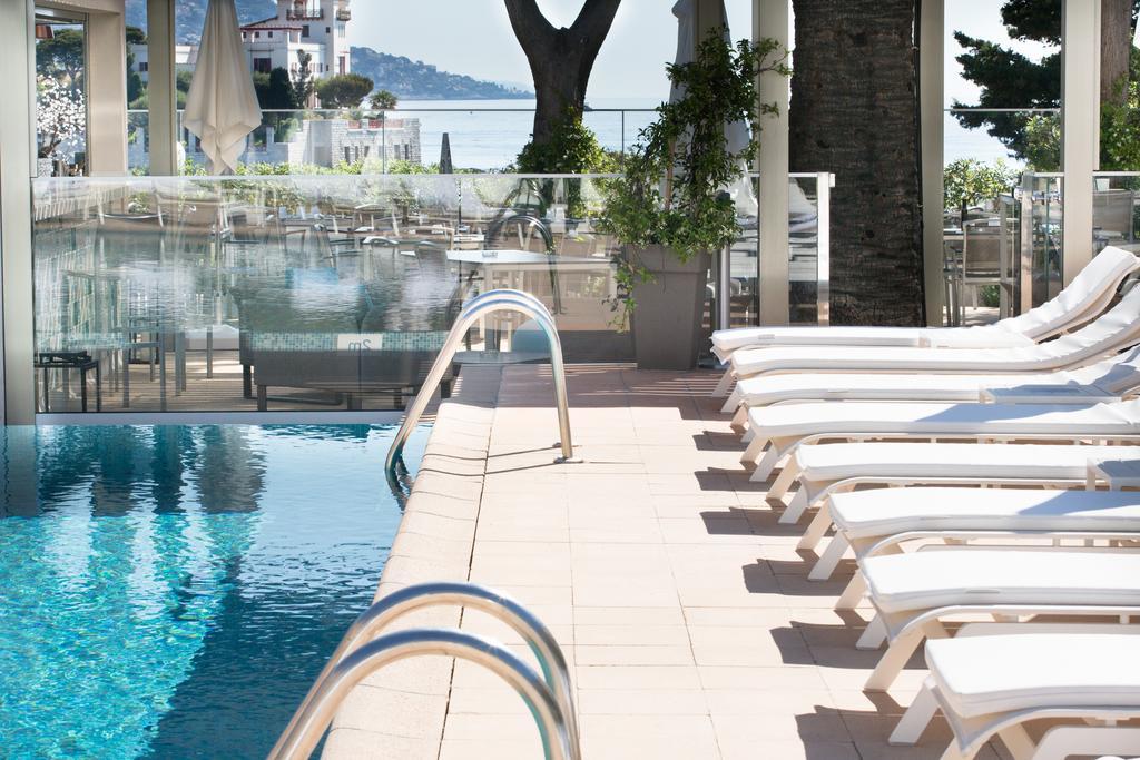 Hotel Royal-Riviera Сен-Жан-Кап-Фера Екстериор снимка