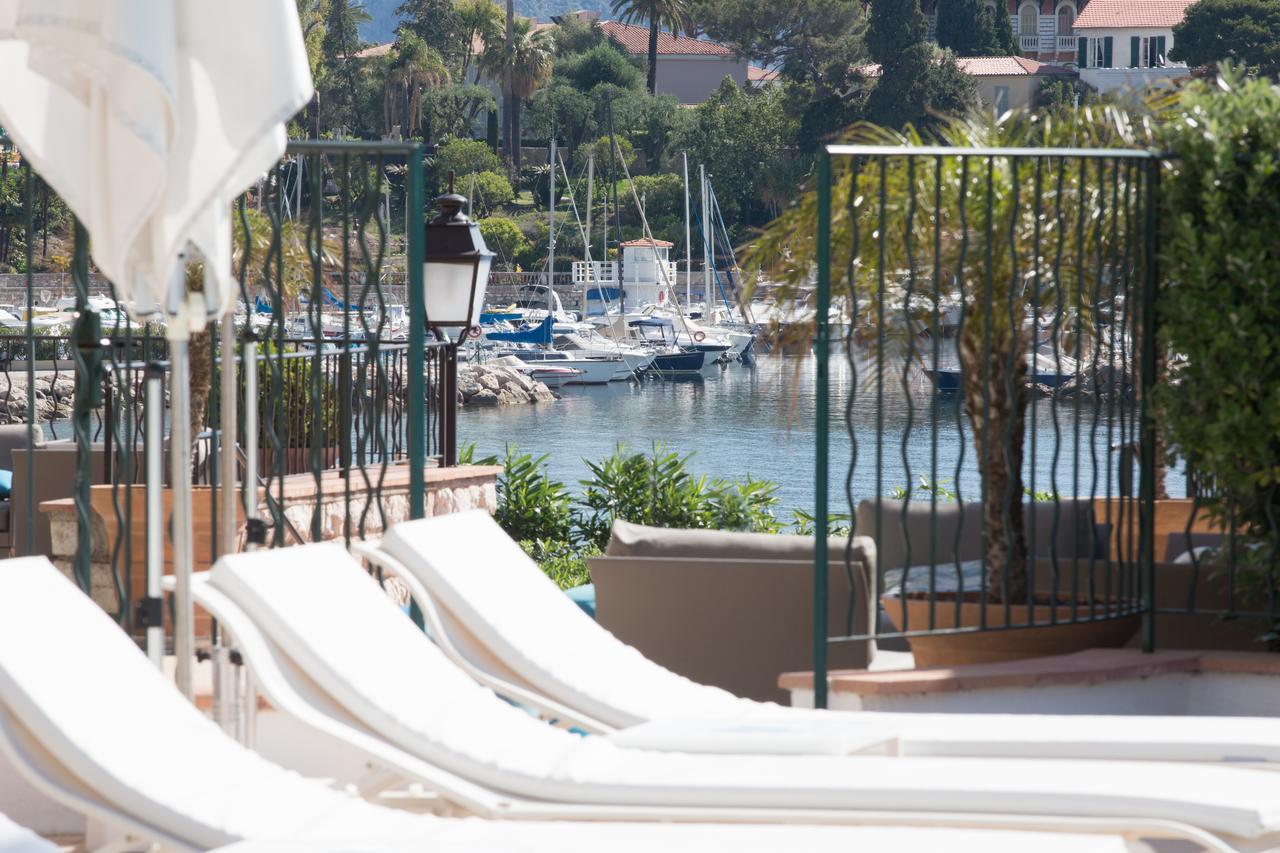 Hotel Royal-Riviera Сен-Жан-Кап-Фера Екстериор снимка