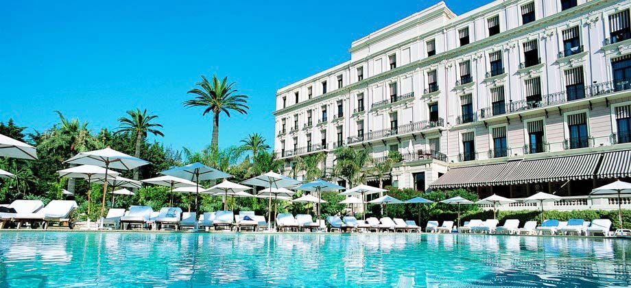 Hotel Royal-Riviera Сен-Жан-Кап-Фера Екстериор снимка